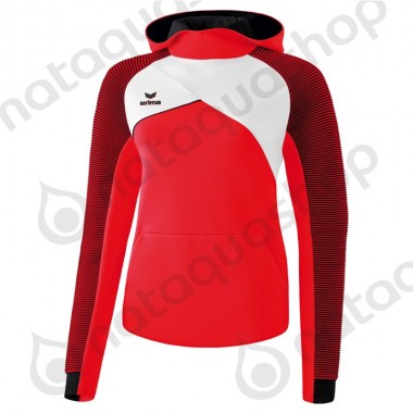 SWEAT A CAPUCHE PREMIUM ONE 2.0 - FEMME