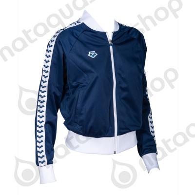 W RELAX IV TEAM JACKET - FEMME Navy