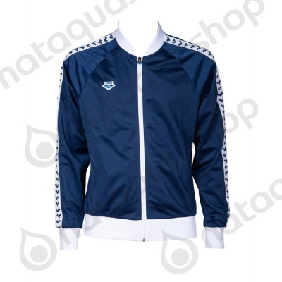 M RELAX IV TEAM JACKET - HOMME Navy