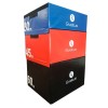 SET PLYOBOX EN MOUSSE