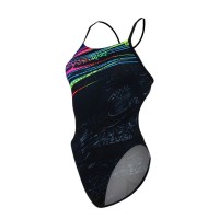 YELIA RUSH TO TOWN - BLACK FLUO