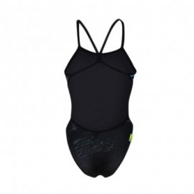 YELIA RUSH TO TOWN - NOIR FLUO - photo 1