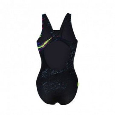 ELORN RUSH TO TOWN - NOIR FLUO - photo 1