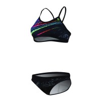DOMA RUSH TO TOWN - BLACK FLUO