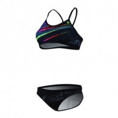 DOMA RUSH TO TOWN - NOIR FLUO - photo 0