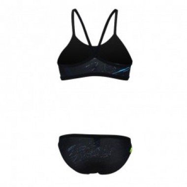 DOMA RUSH TO TOWN - NOIR FLUO - photo 1