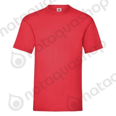 TEE-SHIRT SS031 - ENFANT Red