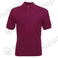 POLO SS402 - ADULT