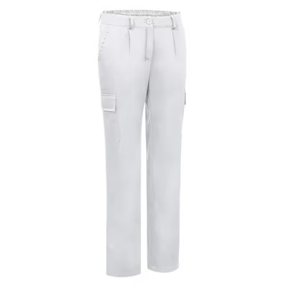 PANTALON ADVANCE - FEMME Blanc