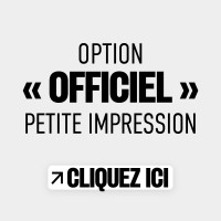 OFFICIEL - PETITE IMPRESSION