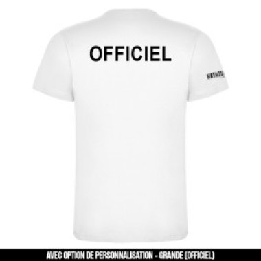 T-SHIRT DOGO PREMIUM - UNISEX - photo 3