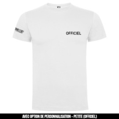 T-SHIRT DOGO PREMIUM - UNISEX - photo 2