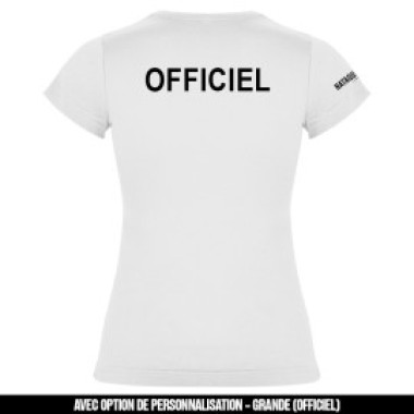 TEE-SHIRT JAMAICA - FEMME - photo 3