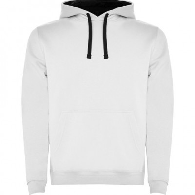 SWEAT URBAN - JUNIOR BLANC - MARINE 0155