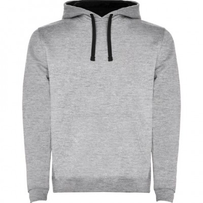 SWEAT URBAN - JUNIOR GRIS - NOIR 5802