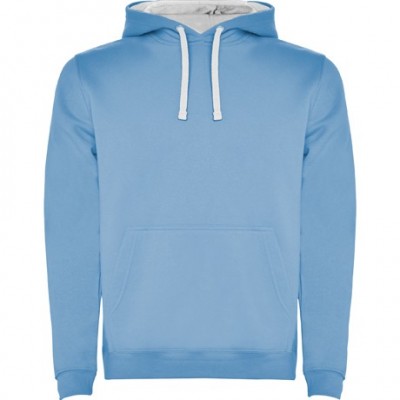 SWEAT URBAN - JUNIOR SKY BLUE - WHITE 1001