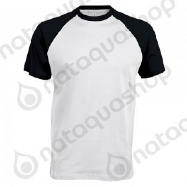 TEE-SHIRT BASE BALL - photo 0