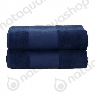 SERVIETTE DE BAIN - AR071 French Navy