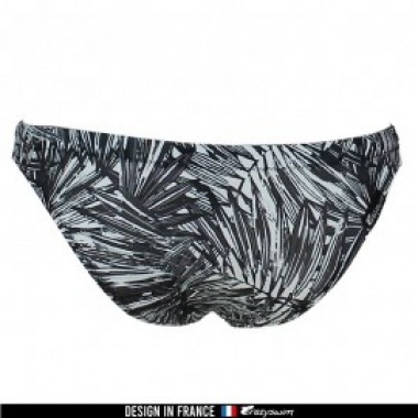 AMAZONE BRIEF JUNGLE MANIA - FEMME Black - photo 1