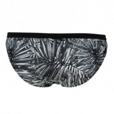 DOMA BRIEF JUNGLE MANIA - FEMME Black - photo 1