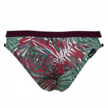 TYNDALL JUNGLE MANIA - FEMME Kaki - photo 1