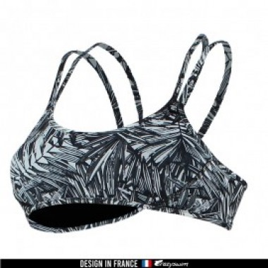 SHANI REVERSIBLE JUNGLE MANIA - FEMME Noir - photo 2