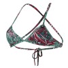 GLENNA REVERSIBLE JUNGLE MANIA - FEMME