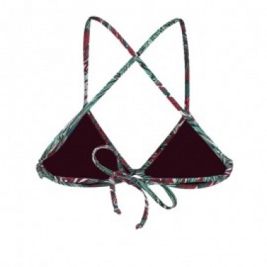 GLENNA REVERSIBLE JUNGLE MANIA - FEMME Kaki - photo 1