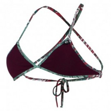 GLENNA REVERSIBLE JUNGLE MANIA - FEMME Kaki - photo 2