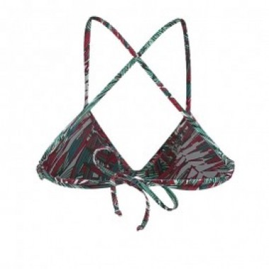GLENNA REVERSIBLE JUNGLE MANIA - FEMME Kaki - photo 3