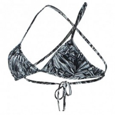 GLENNA REVERSIBLE JUNGLE MANIA - FEMME Black - photo 0