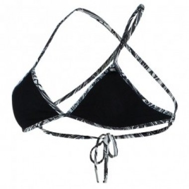 GLENNA REVERSIBLE JUNGLE MANIA - FEMME Black - photo 1