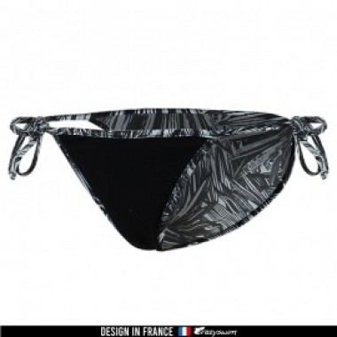 GISSAR REVERSIBLE JUNGLE MANIA - FEMME Noir - photo 2