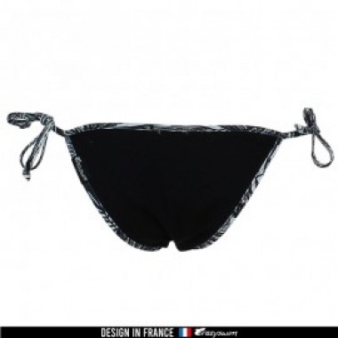 GISSAR REVERSIBLE JUNGLE MANIA - FEMME Noir - photo 3