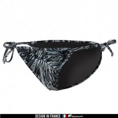 GISSAR REVERSIBLE JUNGLE MANIA - FEMME Noir - photo 0