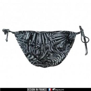 GISSAR REVERSIBLE JUNGLE MANIA - FEMME Noir - photo 1