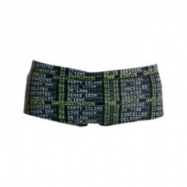 DEPARTURE BOARD - GARÇON - photo 0