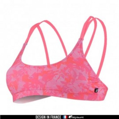 LAMIA TOP GIRLY - FEMME Pink - photo 0