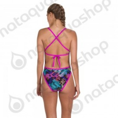END KANJI NEON X TIEBACK - WOMAN - photo 1