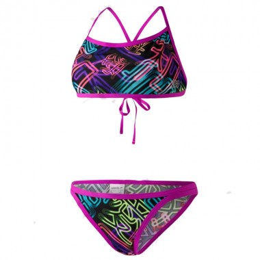 END KANJI NEON 2P - FEMME