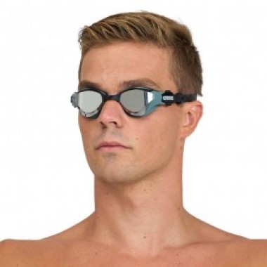 COBRA TRI SWIPE MIRROR SILVER Ext. - photo 1