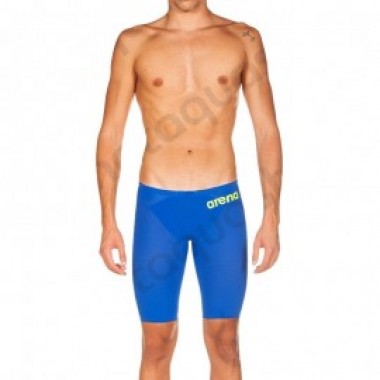 POWERSKIN CARBON AIR² JAMMER Electric bleu /Dark grey/Fluo Y - photo 2