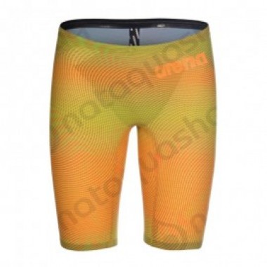 POWERSKIN CARBON AIR² JAMMER Lime / Orange - photo 0
