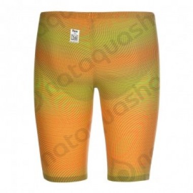 POWERSKIN CARBON AIR² JAMMER Lime / Orange - photo 1