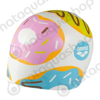 POOLISH MOULDED ASSORTIMENT A - AH19 Donuts white