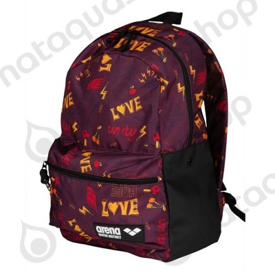 TEAM BACKPACK 30 ALLOVER Love