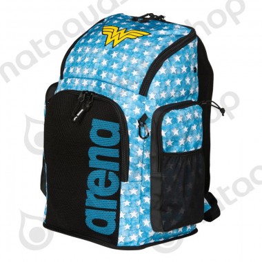 HEROES TEAM 45 BACKPACK WONDER WOMAN