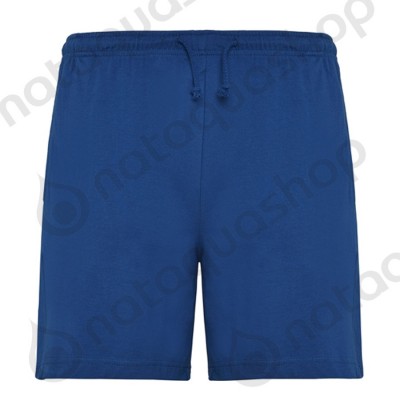 SHORT SPORT BE6705 - ADULTE Bleu roi