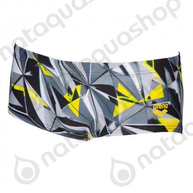 ARENA ONE 3D SHATTERED LOW WAIST SHORT