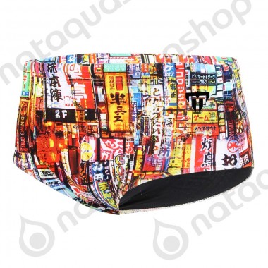 NEON BRIEF 14 CM - HOMME (NIPPON COLLECTION)